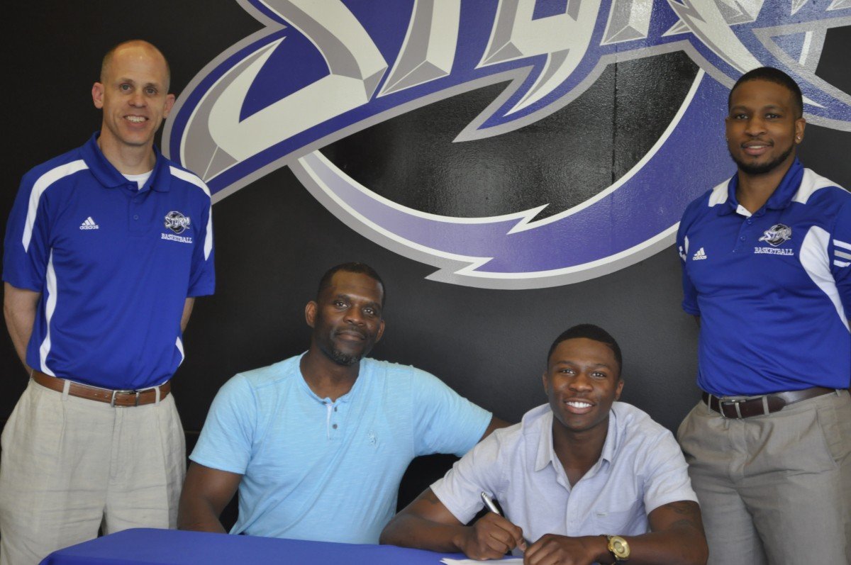 Demetrius Sanders