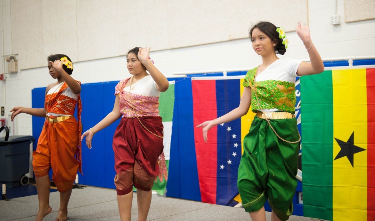 international night international night