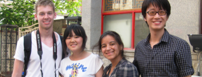 International Students
