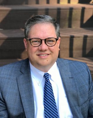 Dr. Darrin Hartness