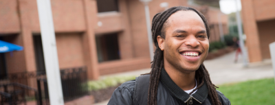 African-American man