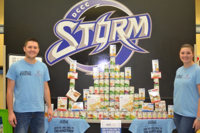 DCCC Newsroom Article: Campaign to Address Food Insecurity