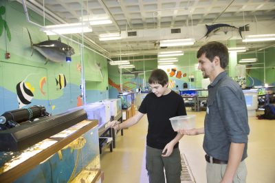 Aquarium Lab