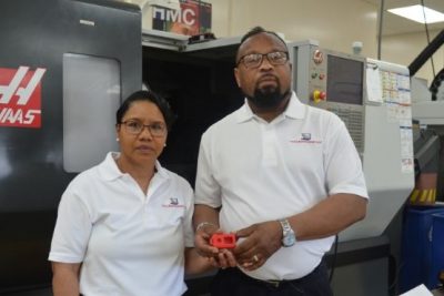 To DCCC Newsroom article: "DCCC program partners with small business venture"