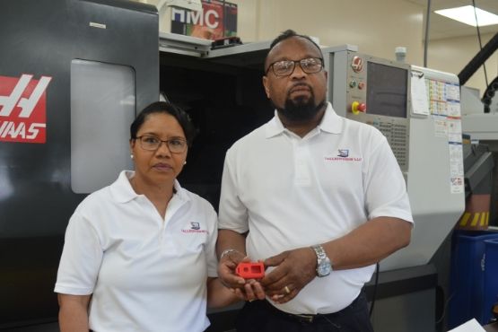 Community Innovation Forged in Collaboration: DCCC program partners with small business venture