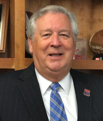 Board Member Bill Steed