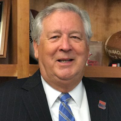 Board Member Bill Steed