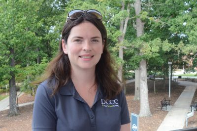 Rosie Mulvey (Fulbright)