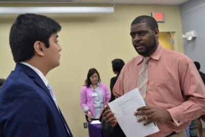 To DCCC Newsroom article: "DCCC’s Davie Campus to host Job Fair"