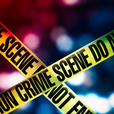 Crime Scene Tape