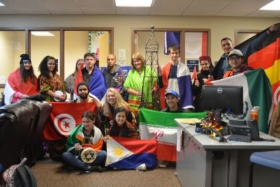 To DCCC Newsroom article: "DCCC named top producer of Fulbright U.S. Scholars"