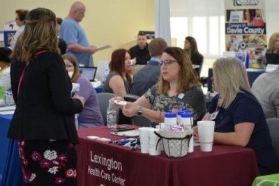 To DCCC Newsroom article: "Local employers to seek job candidates at DCCC Spring Job Fair"