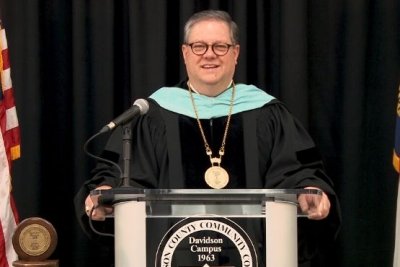 To DCCC Newsroom Article: "DCCC highlights student achievement, resilience during fifty-seventh annual commencement"