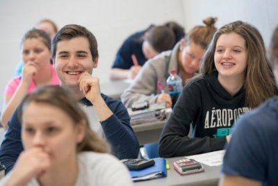 To DCCC Newsroom article: "DCCC offers new transfer pathways for future educators"