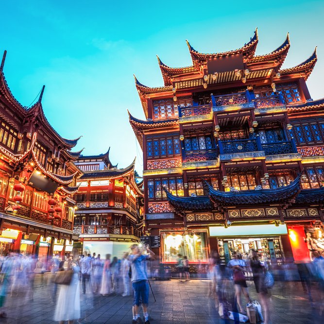 China Architecture