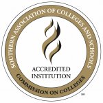 SACSCOC Seal
