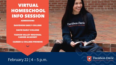 Virtual HomeSchool Info Session