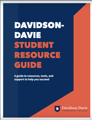 Student Resource Guide Cover