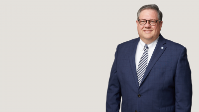 Dr. Darrin Hartness