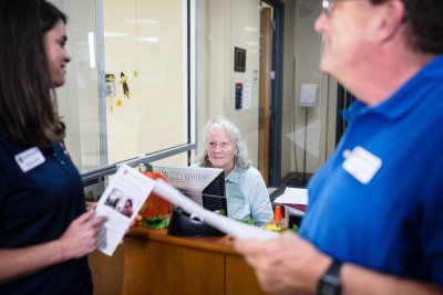 Learning Commons Staff Members