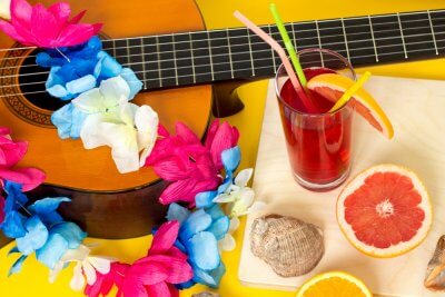 Hawaiian Luau