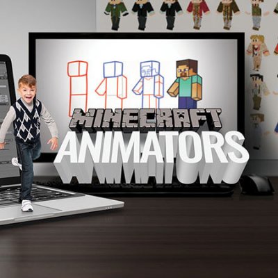 Minecraft Animators