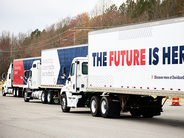 Davidson-Davie Recognizes the Constant Demand for Truck Drivers