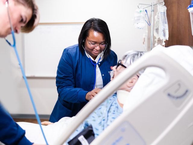 Davidson-Davie Announces Largest Healthcare Apprenticeship in North Carolina