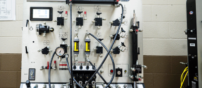 Industrial Systems Technology Equipment