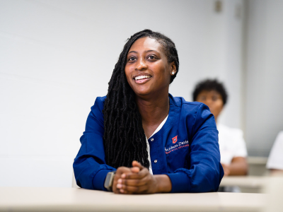Practical Nurse Education Student.