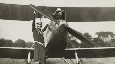 Amelia Earhart