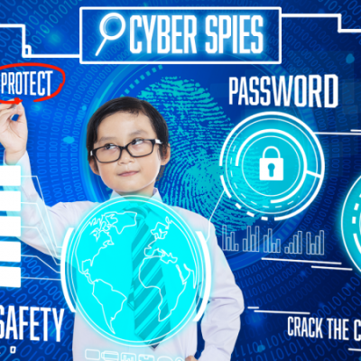 Cyber Spies