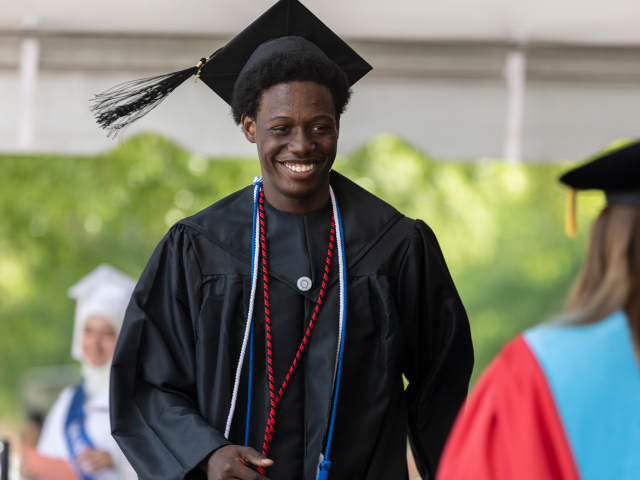 Davidson-Davie Graduates Over 1,000; Record Numbers Cross the Stage