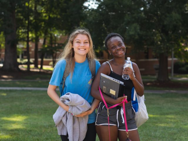 Davidson-Davie Begins Academic Year, Launches New Teacher Licensure Program