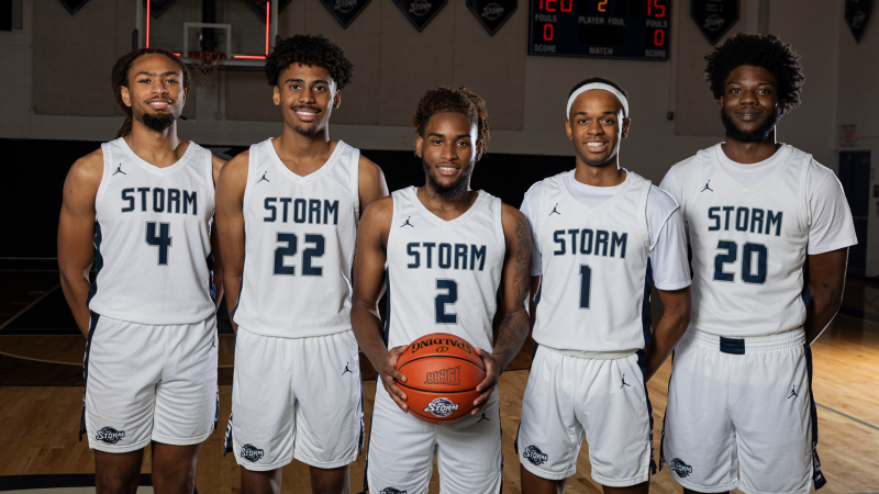 Basketball Sophomore Players