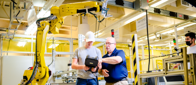 Electronics Engineering Technology