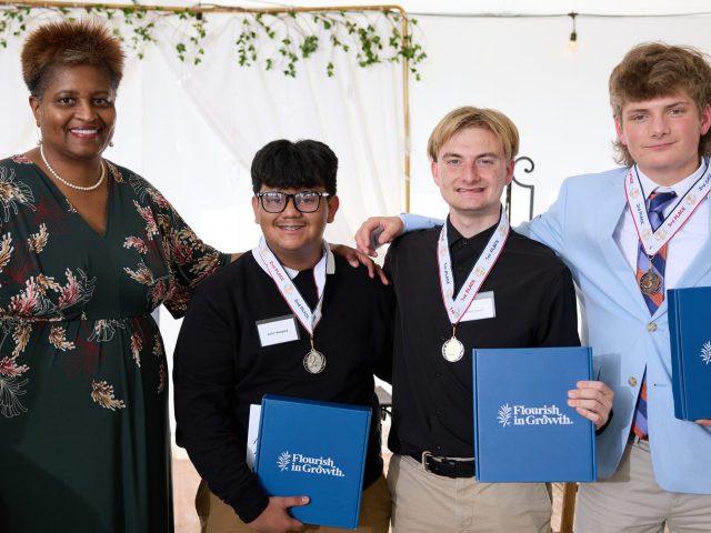 Davidson-Davie’s Small Business Center Hosts First Young Entrepreneurs Summit to Inspire Future Generations