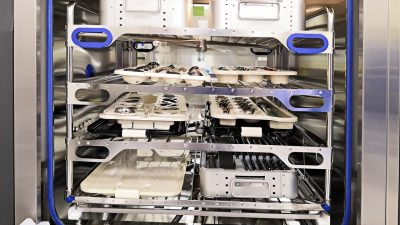 Central Sterile Processing Machinery
