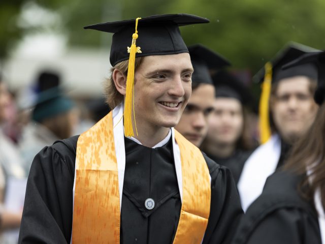 Davidson-Davie Community College Celebrates 1,120 Graduates at Commencement Ceremony