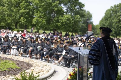 2024 Commencement