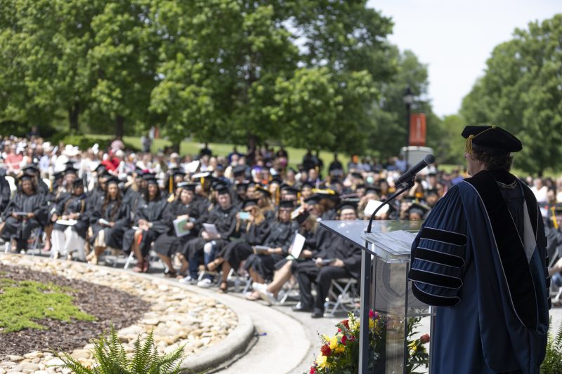 2024 Commencement