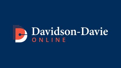 Davidson-Davie Online Logo