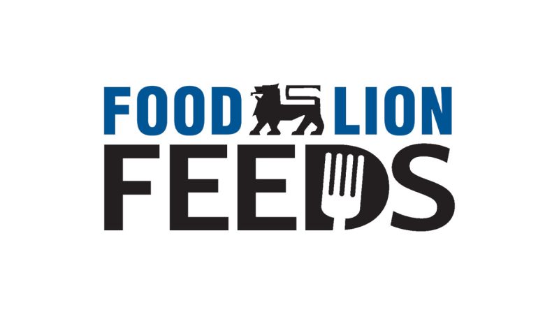 Food Lion Feeds Logo