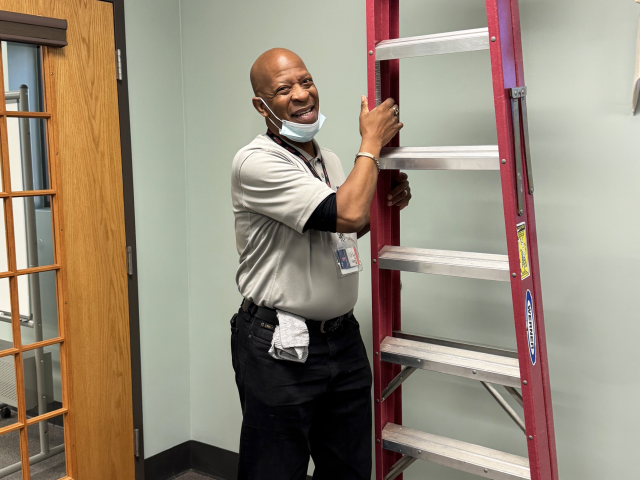 Davidson-Davie employees take part in successful ‘Fourth Annual Day of Service’