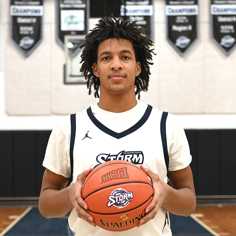 Tyshaun Goldston.