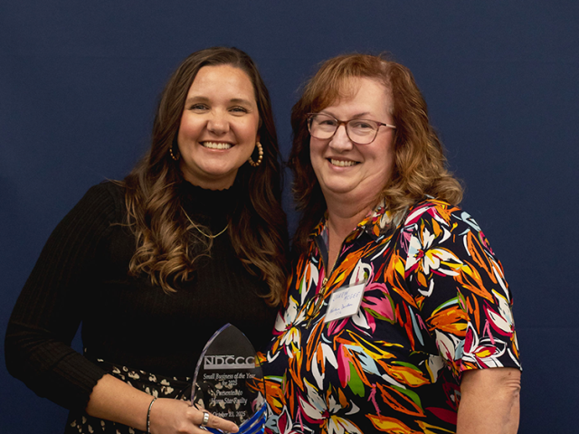 Davidson-Davie Honors ‘Small Business of the Year’ Recipients in Annual Awards Ceremony
