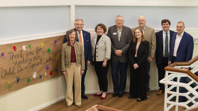 Lt. Gov. Hunt, Sen. Burgin, President Varner, Dr. Steed and members of the Task Force.