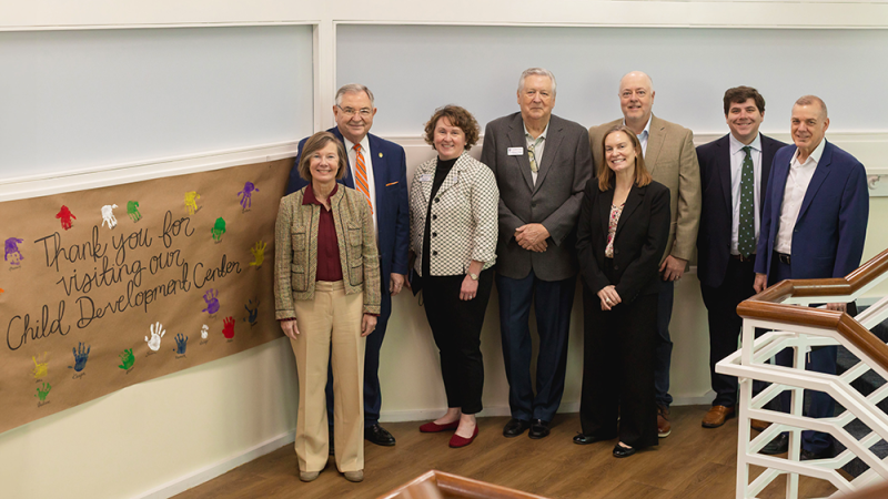 Lt. Gov. Hunt, Sen. Burgin, President Varner, Dr. Steed and members of the Task Force.