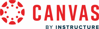 Canvas by Instructure Logo.